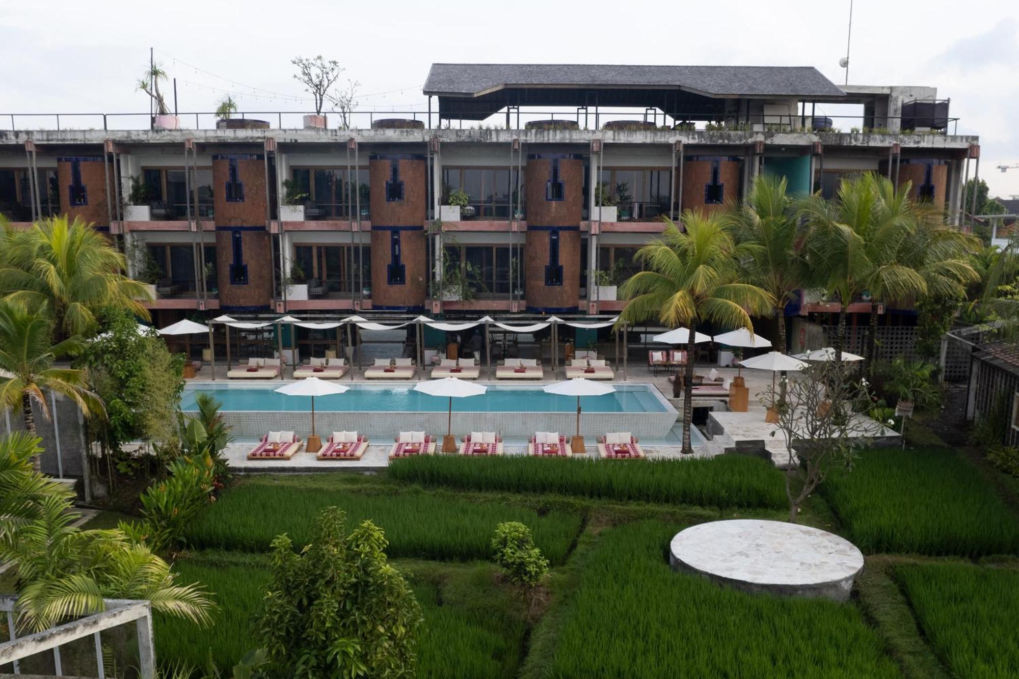 Shore Amora Canggu Exterior foto