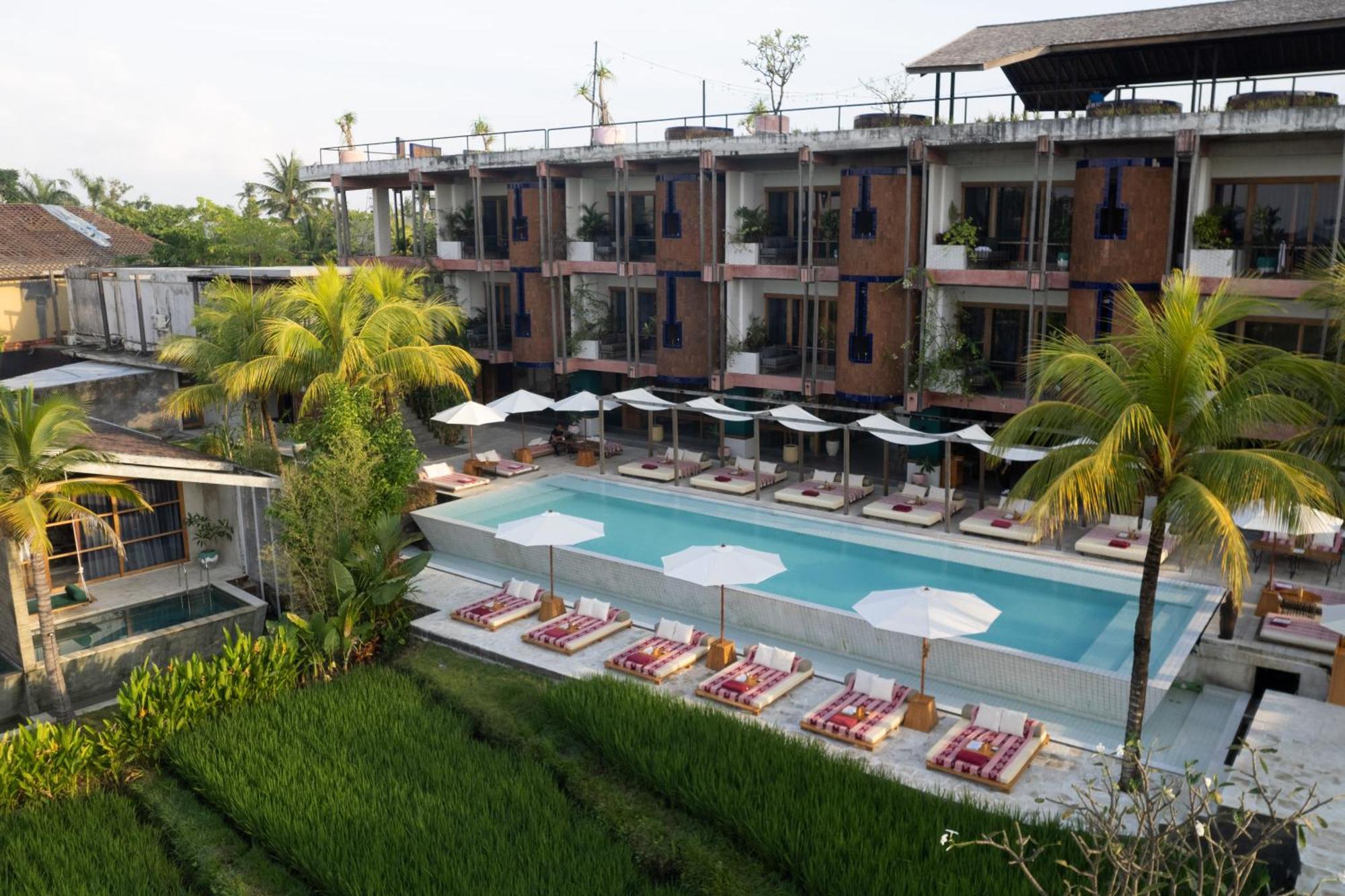 Shore Amora Canggu Exterior foto